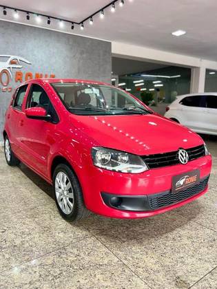 VOLKSWAGEN FOX 1.0 MI 8V FLEX 2P MANUAL